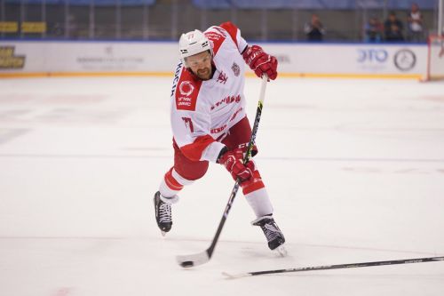 06.08.2021. Parimatch Sochi Hockey Open – 2021. «Трактор» - «Автомобилист»