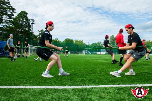 14.07.2025. Тренировочный сбор МХК &laquo;Авто&raquo; в Каменске-Уральском | Часть 1