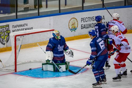 10.08.2021. Кубок Республики Башкортостан – 2021. «Салават Юлаев» - «Автомобилист»
