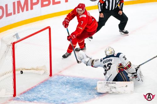 08.09.2025. &laquo;Горняк-УГМК&raquo; - &laquo;Олимпия&raquo;