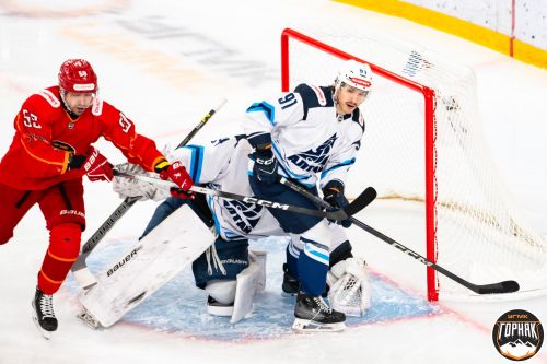 24.10.2025. &laquo;Горняк-УГМК&raquo; - &laquo;Динамо-Алтай&raquo;