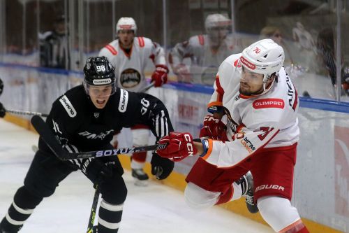 02.09.2025. &laquo;Челмет&raquo; - &laquo;Горняк-УГМК&raquo;