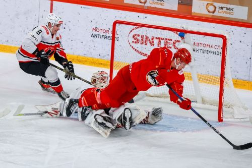 22.10.2025. &laquo;Горняк-УГМК&raquo; - &laquo;Металлург&raquo;