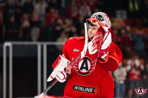 15.09.2025. &laquo;Автомобилист&raquo; - &laquo;Салават Юлаев&raquo;