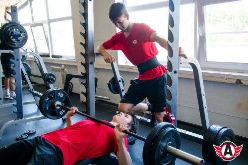 24.07.2025. Тренировочный сбор МХК &laquo;Авто&raquo; в Каменске-Уральском | Часть 2