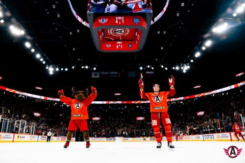 29.09.2025. &laquo;Автомобилист&raquo; - &laquo;Ак Барс&raquo;