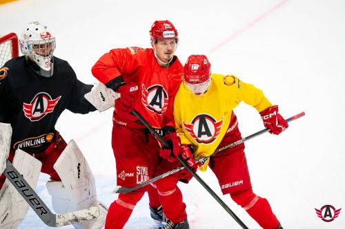 15.08.2025. Сборы-2025. Тренировка &laquo;Автомобилиста&raquo; в Екатеринбурге