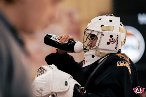 Тренировка МХК &laquo;Авто&raquo; в Верхней Пышме