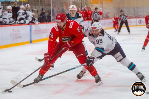 18.10.2025. &laquo;Горняк-УГМК&raquo; - &laquo;Норильск&raquo;