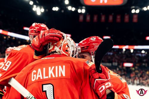 10.10.2025. &laquo;Автомобилист&raquo; - &laquo;Авангард&raquo;