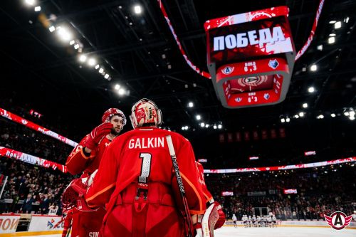 18.11.2025. &laquo;Автомобилист&raquo; - &laquo;Нефтехимик&raquo;