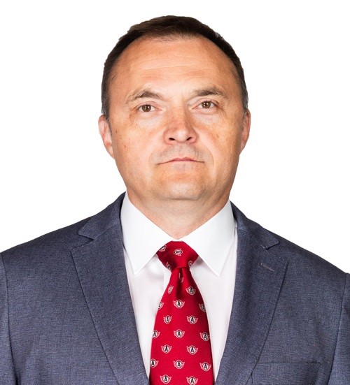 Алексеев Алексей Александрович, Главный тренер