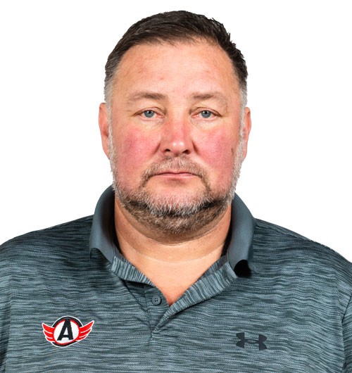 Лавриненко  Сергей  Васильевич, Мастер хоккейного снаряжения и спортивного оборудования