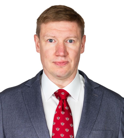 Мишарин Георгий Павлович, Тренер