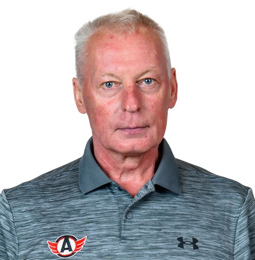 Поспелов Николай Вениаминович, Мастер хоккейного снаряжения и спортивного оборудования 