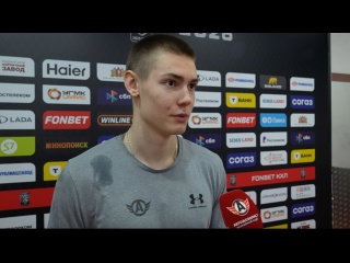 Семён Кизимов и Максим Тарасов – о победе над «Спартаком»