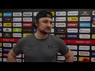 Бусыгин, Шашков, Денежкин – о победе над «Нефтехимиком»