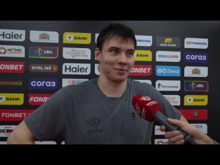 Ярослав Бусыгин и Анатолий Голышев - о победе над «Трактором»